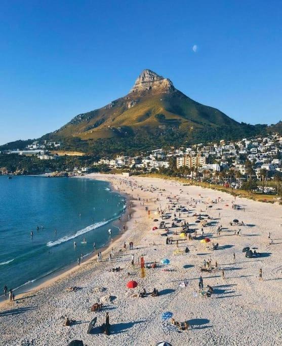 Cape Town, Sea Point, Beautiful 2 Bedroom Apartment @Tucked Away エクステリア 写真