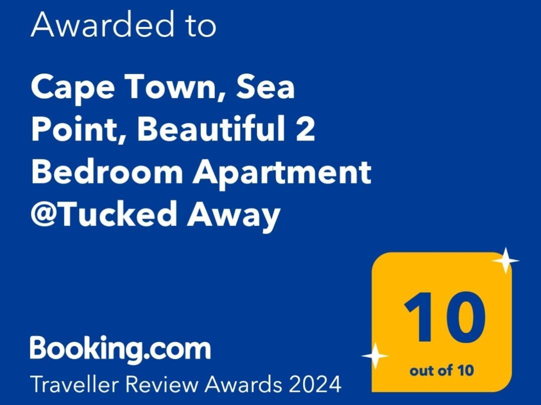 Cape Town, Sea Point, Beautiful 2 Bedroom Apartment @Tucked Away エクステリア 写真